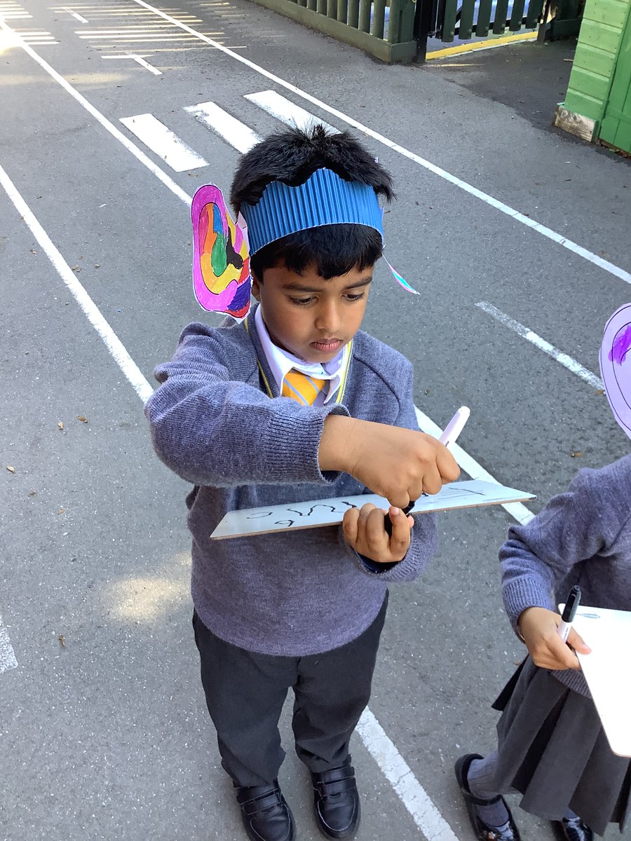 Reception at Staines Prep tweet media