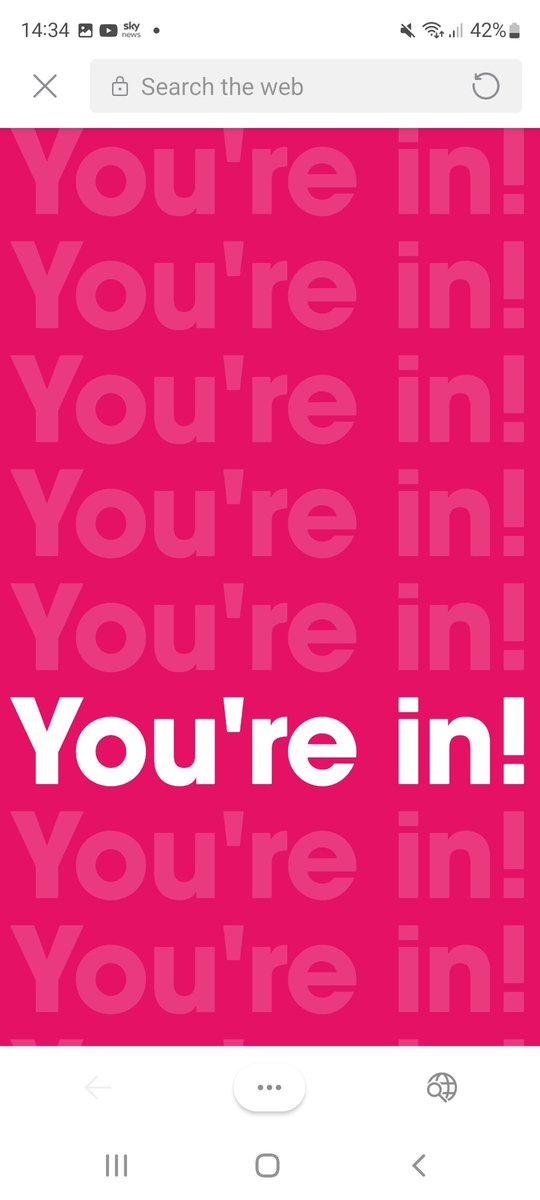MrHewittPE1's tweet photo. 2 in 2..... I'm running. Got in the ballot in 2022 and again for 2023. I will now be known as Mr Ballot. #Thankyou #londonmarathon2023 @LondonMarathon https://t.co/SY4tWsf2BI