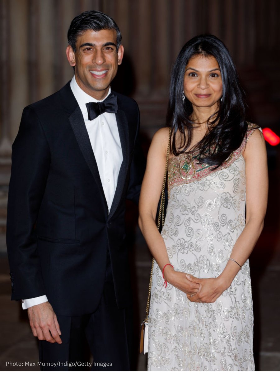 英リシ スナク首相の結婚や妻 子供 娘 のこと Mode Ideas