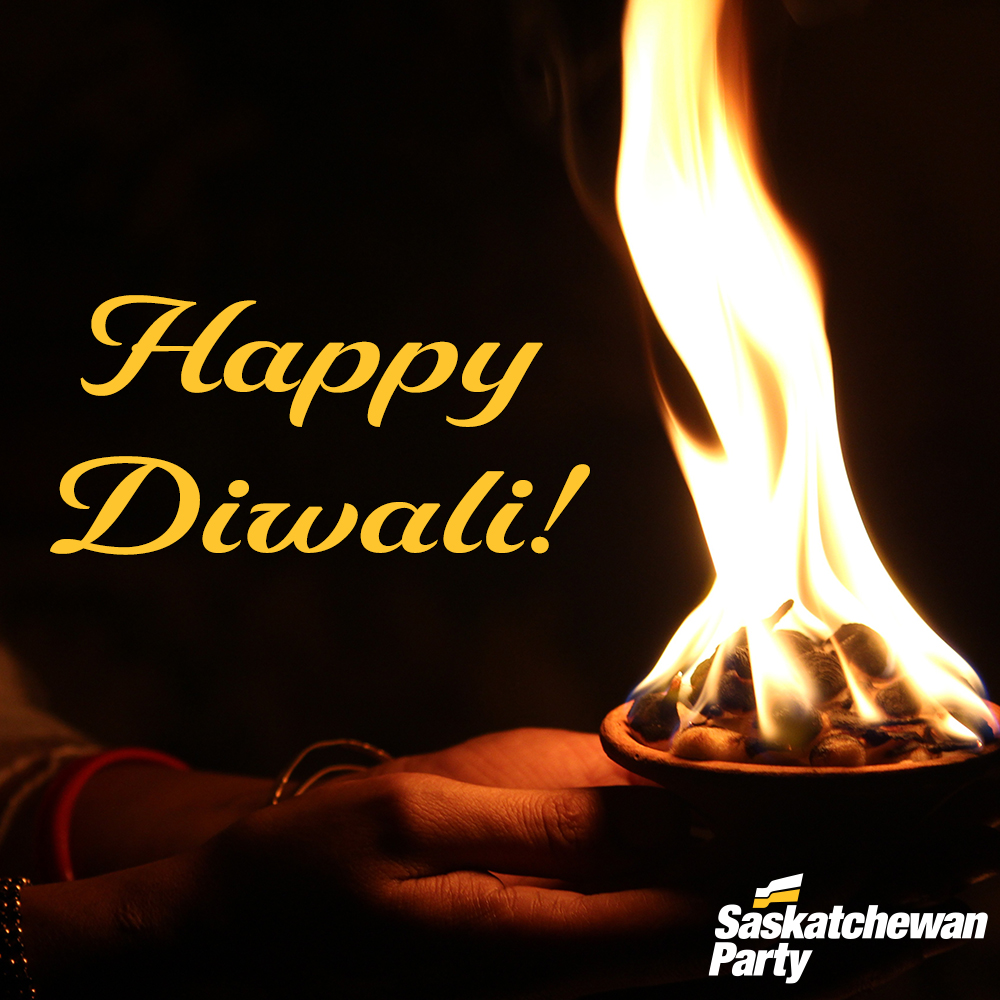 Happy Diwali to everyone celebrating!