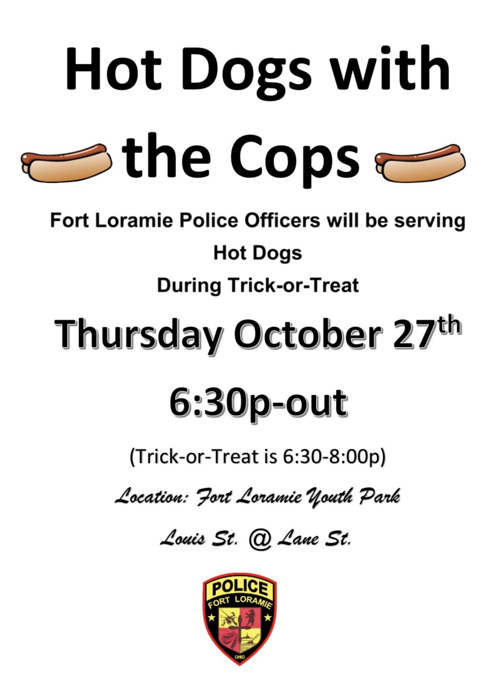 Village of Fort Loramie (VofFLoramie) / Twitter