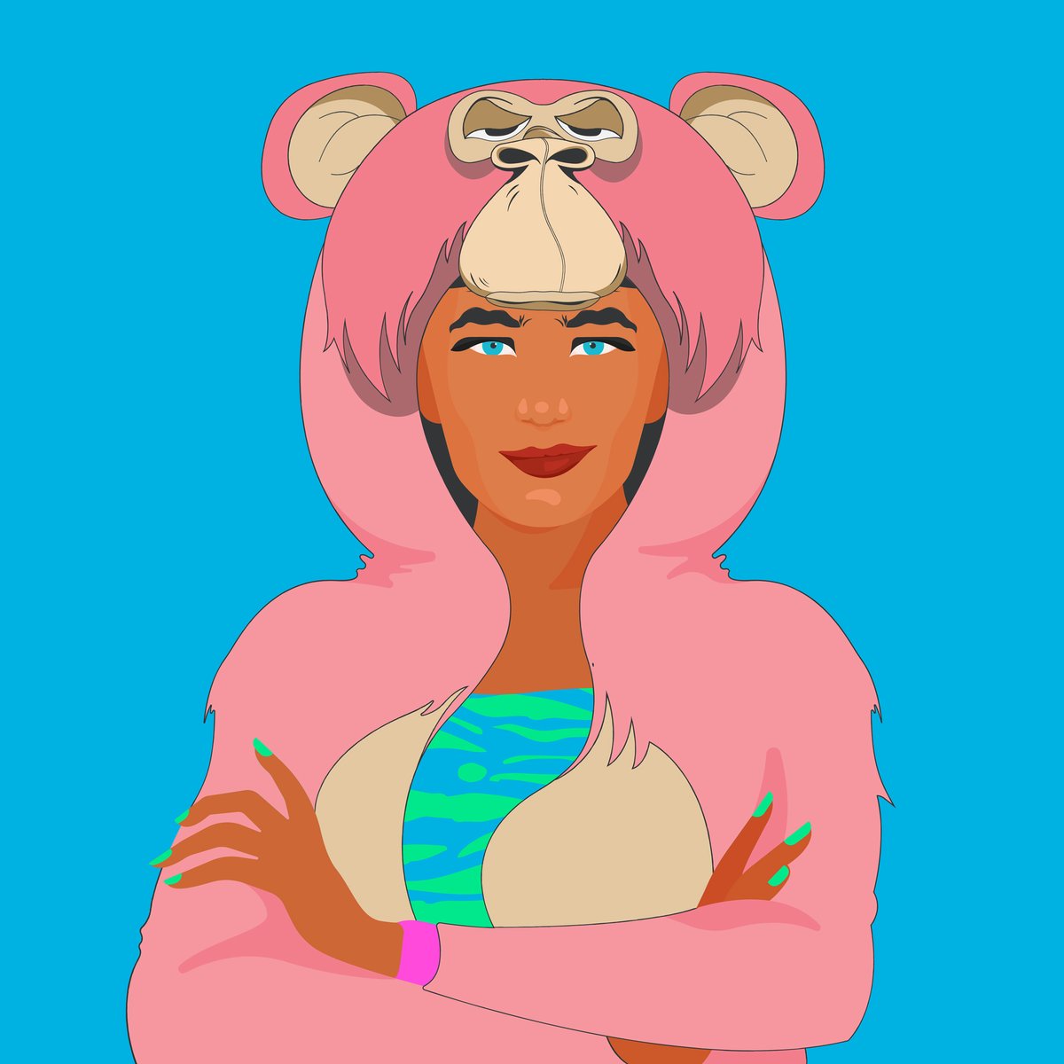 Boss Beauties tweet media