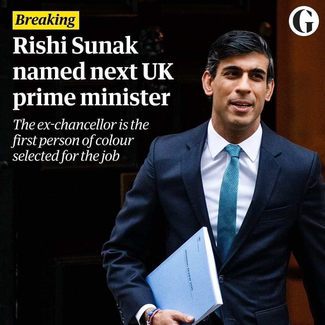 rosebramires's tweet photo. Here we go again! Our prayers are with you dear new PM @RishiSunak  Best of luck. 🙏🏼🙏🏼🙏🏼
#RishiSunak 
#UKPM https://t.co/yjSZtjUdTY