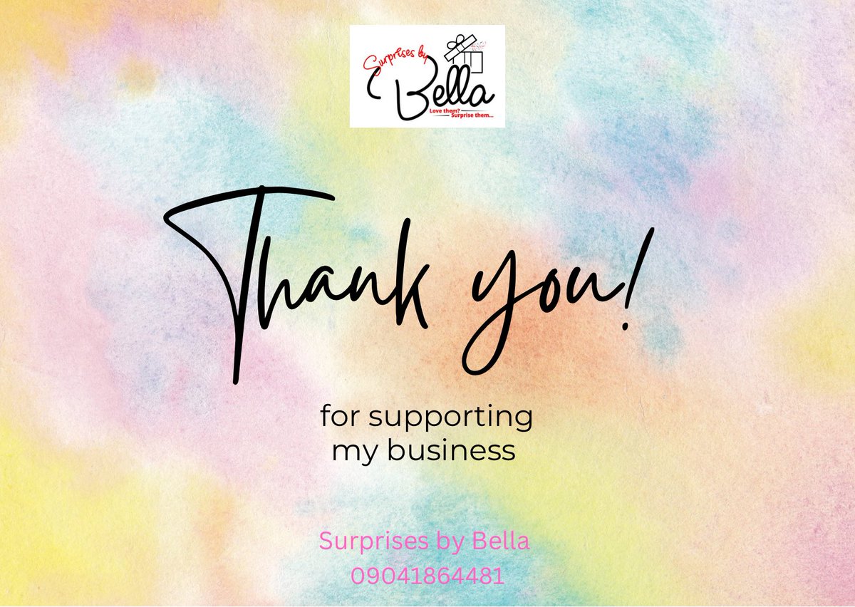 Bella_surprise's tweet photo. Thank you for supporting my business 
I cherish all that you do for the brand; the patronage, referrals and online engagement. I love youuu😘

Ikoyi
CONGRATULATIONS BELLA
Sabinus 
At 42
Ashawo https://t.co/dswKcx2fRM