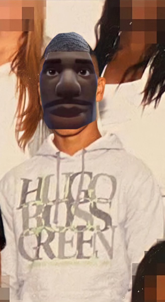 Freezer3emeForm's tweet photo. @imrane176 G pas l’appli pr changer les visages mais pas besoin quand tu sais faire de bon montages https://t.co/TGm2SnpiWo