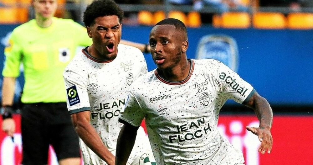 Le Télégramme Lorient tweet media