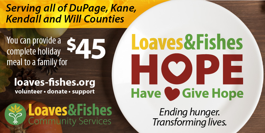loaves_fishes's tweet image. As we enter the holiday season, we anticipate serving over 2,500 Thanksgiving meals!  Consider giving the gift of hope to a family in need.  Visit our virtual food drive today. loaves-fishes.org/ways-to-give/#
#giftofhope #endinghunger