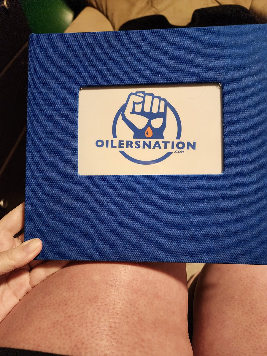ashstoroshenko's tweet photo. I had started this photo album with all my epic pictures from the playoff run and was making sure I had room for next year's but my body has other plans. I've decided to make the brave choice to pass with medical assistance to end my suffering. To #oilersnation @OilersNation https://t.co/PMGemjOk3X