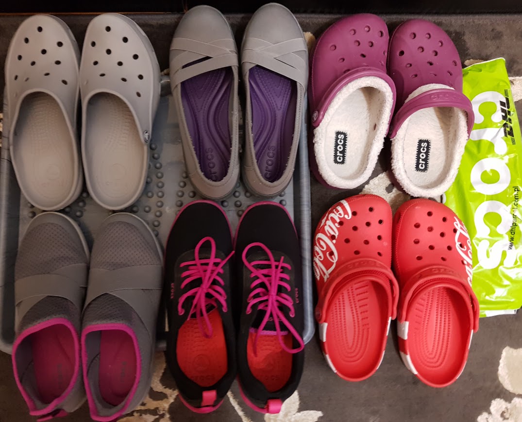 Ludmila87534002's tweet photo. Different “faces” of my Crocs.
#nationalcrocday @Crocs #Crocs #CrocsWorld #NationalCrocsDay #cocacola https://t.co/IlC8v5yOC7