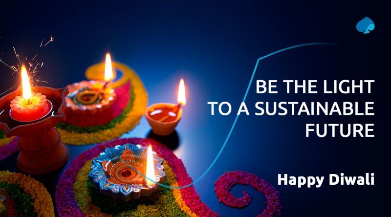 Today, on the occasion of #Diwali, I’d like to share my best wishes to all our Indian colleagues. A special moment, part of our multicultural reality!