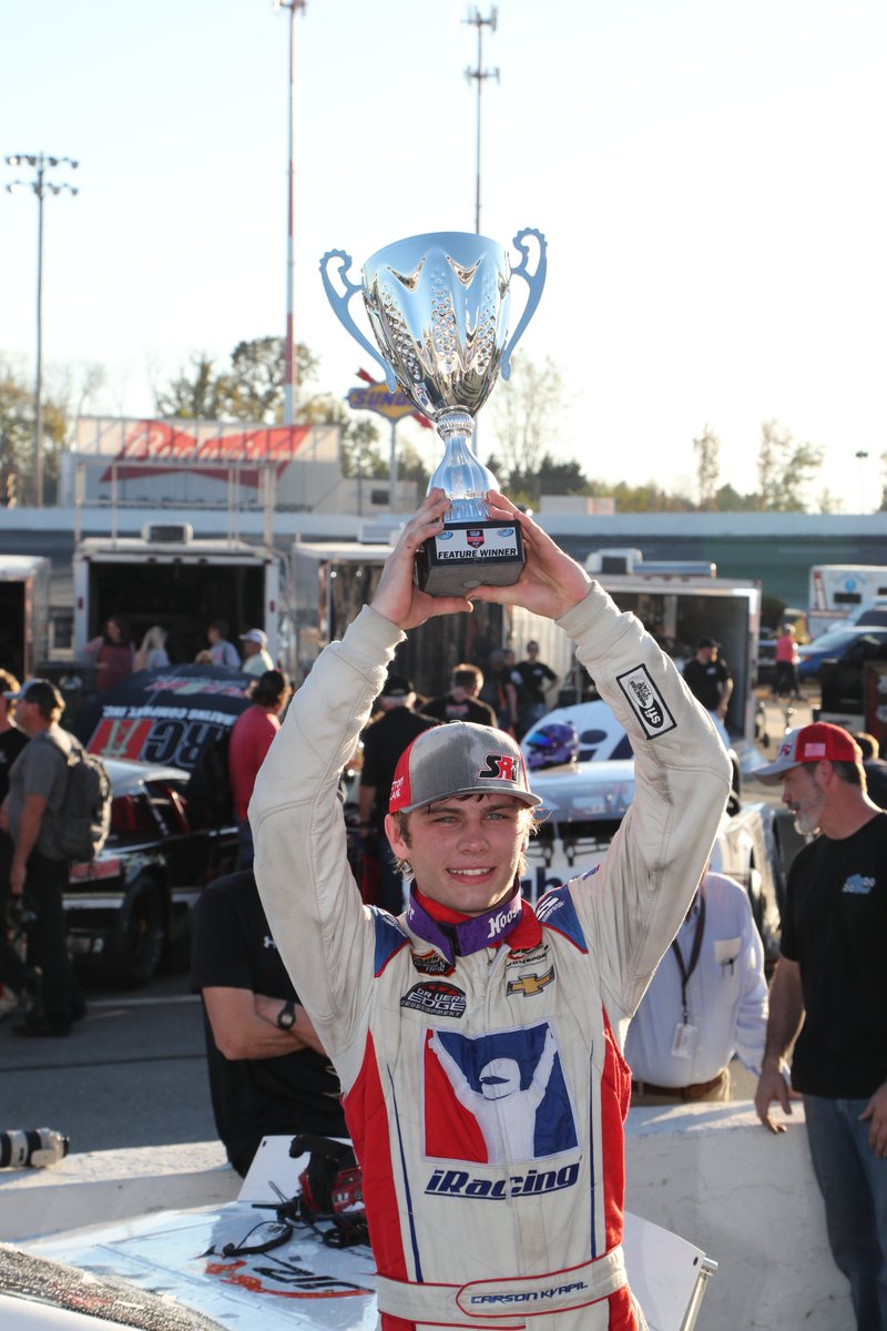 SoBoSpeedway57's tweet photo. About this past Saturday... ๐
@CARSTour | #Commonwealth225 https://t.co/UR0O7dscho