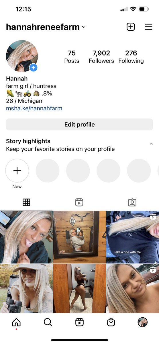 hannah farm on Twitter: "Follow me on Instagram! I’ll follow creators back 🌸"