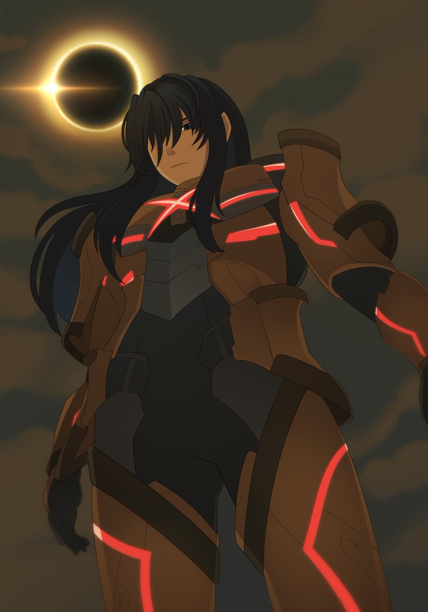 「Xenoblade Chronicles 3 is trending  」|Phoebeのイラスト