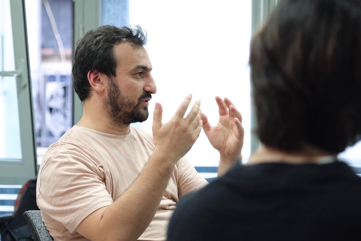 BosphorusLab's tweet photo. 10. Boğaziçi Film Festivali'nin endüstri bölümü Bosphorus Film Lab kapsamında gerçekleştirilen First Cut Lab Kurgu Atölyesi başladı.

#BFF2022🐬 #BFL2022🐬 https://t.co/p5vjPBXh6c