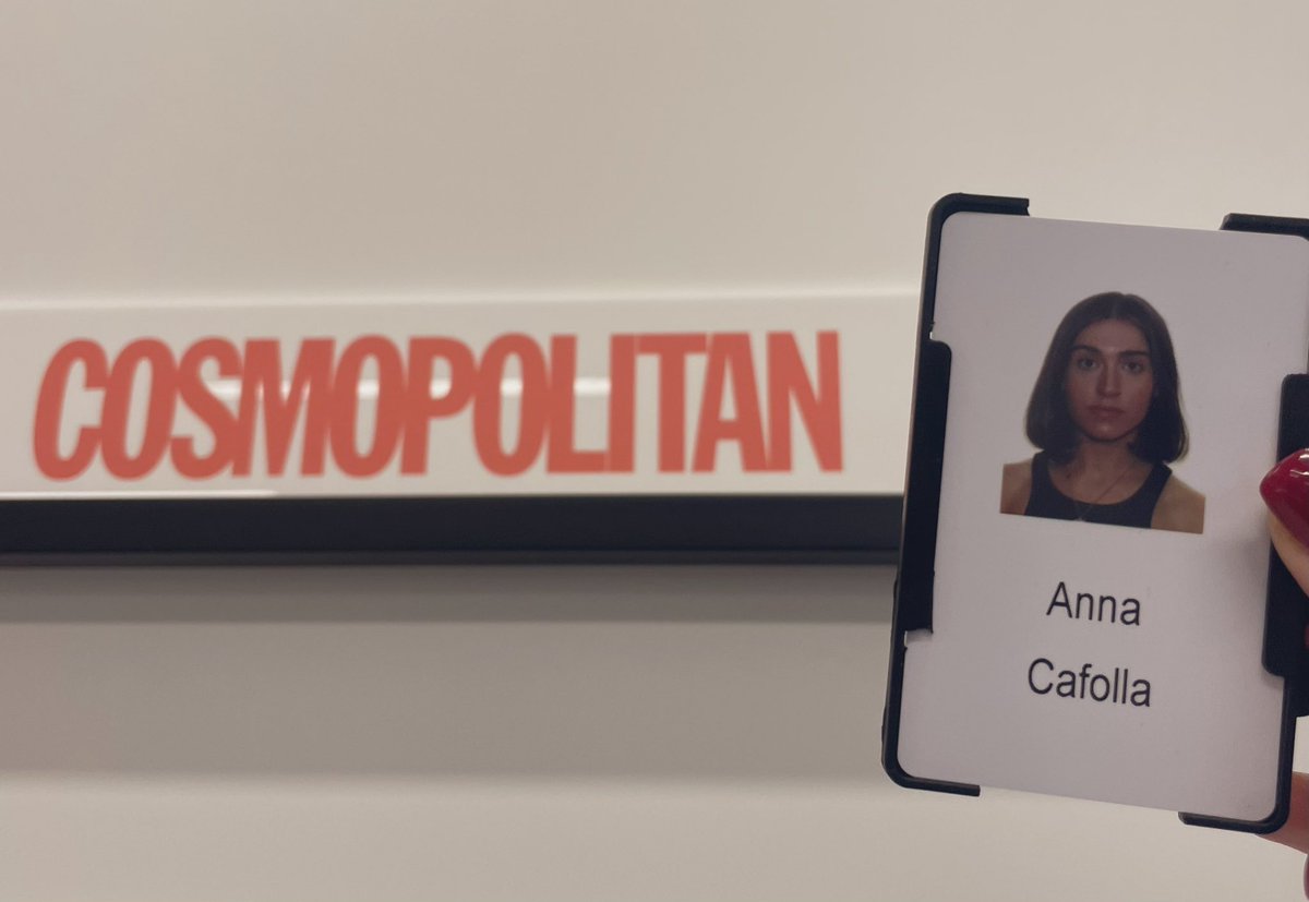 Anna Cafolla tweet media