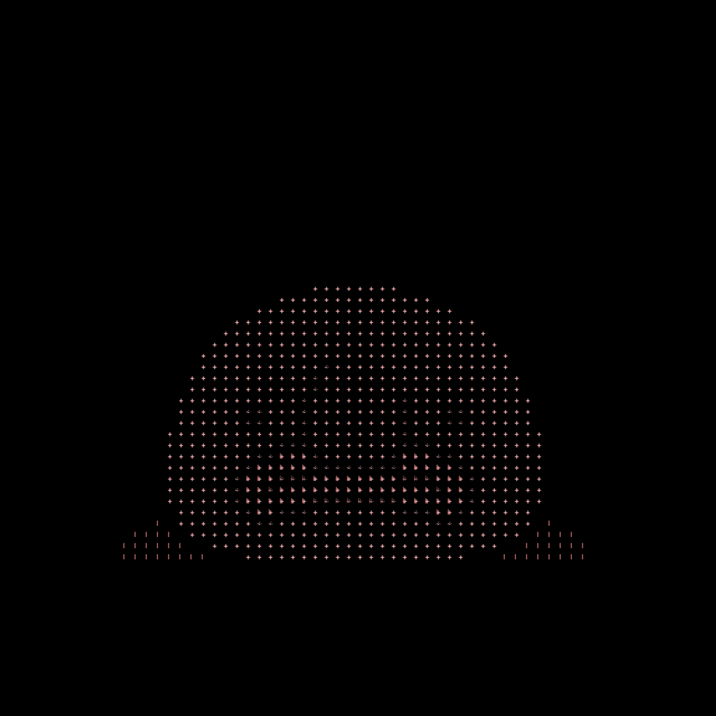 edswf1's tweet photo. my first ascii art Blob. should i list it? ๐
#asciii #NFTCommunity #NFTs https://t.co/L6mKtSaLlh