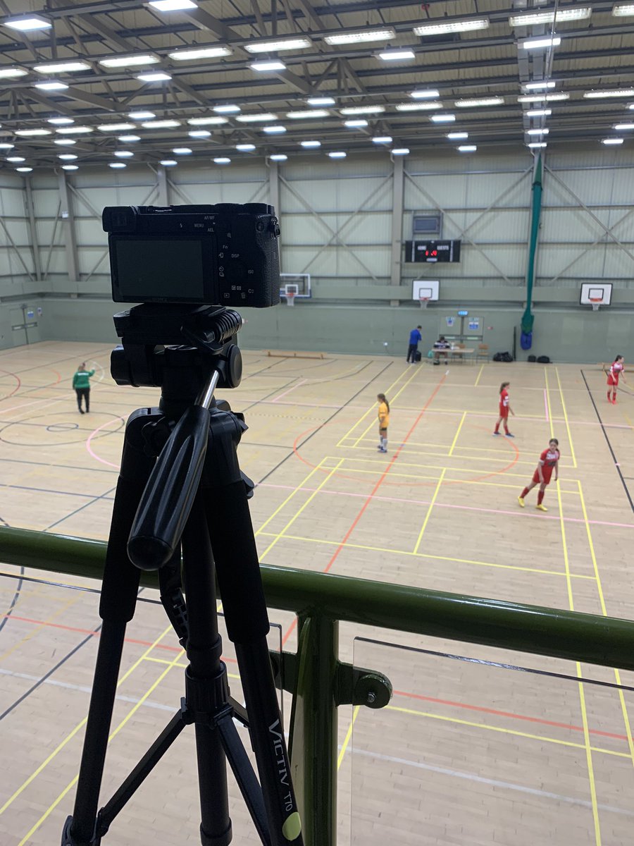 Had a great time doing some filming for <a href="/yfst/">YFS</a> over the weekend for the Scossie Cup. A fantastic annual Futsal tournament where <a href="/AustFutsal/">Australian Futsal</a> come over and test themselves against Scottish youth teams. Great to be a part of