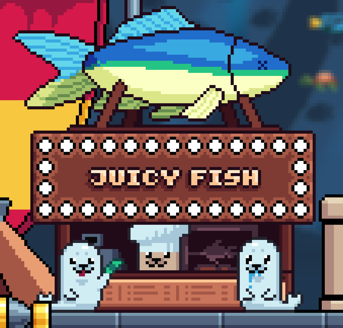 AptosSeals's tweet photo. Would anyone like some Juicy Fish🐠

#AptosNFT #AptosMovement #Aptos https://t.co/FvMkulQCpI