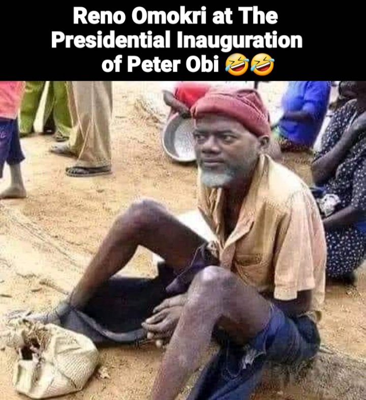 VIlobinso's tweet photo. @renoomokri Talk about what Atiku will offer Nigeria this goat... https://t.co/xINUbinrLF