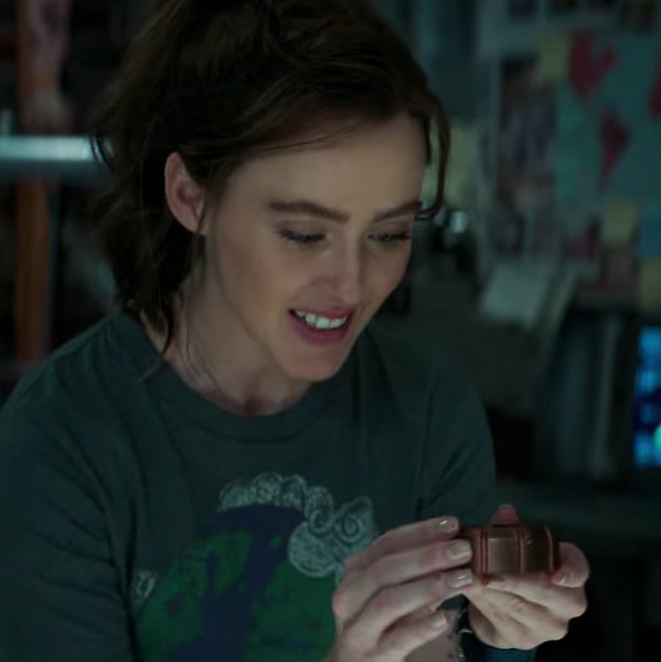 MCUNetworkMY's tweet photo. Pandang pertama Katheryn Newton sebagai Cassie Lang dalam #AntManandTheWaspQuantumania 

Walaupun pelakon asal tu deserves better tapi yang ini muka seiras masa Cassie masa besar. https://t.co/D3kfMZwhxF