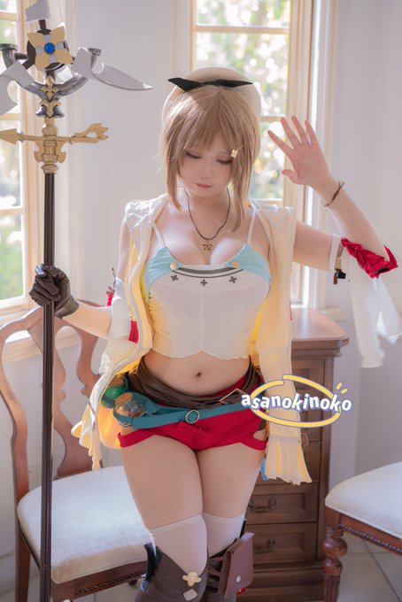 Twitterのコスプレ画像11