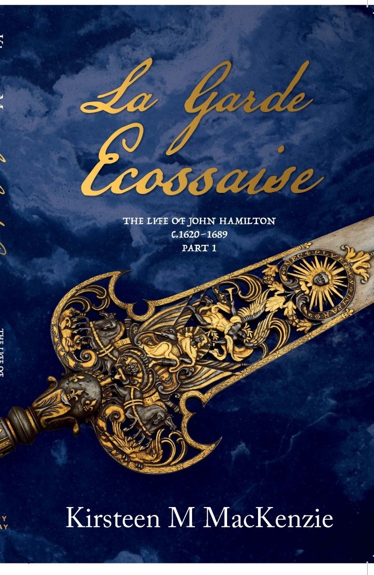 I am delighted to announce the publication of my debut historical fiction La Garde Ecossaise: The Life of John Hamilton 1620-1689 Part 1.  This is the first book in a seven-part book series. #LaGardeEcossaise #LouisXIV #France #Scotland #AuldAlliance #EntenteCordiale.  🇬🇧🇫🇷🏴󠁧󠁢󠁳󠁣󠁴󠁿 1/