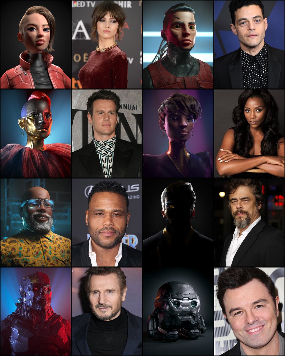 Giveaway!

What would be your ideal cast for the MV3 film?

Let us know in this Reddit thread below. We'll choose our favorite response to gift a character from our treasury to.

Ends on Friday.

👇

reddit.com/r/MV3/comments…