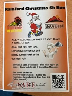 Date for the diary…