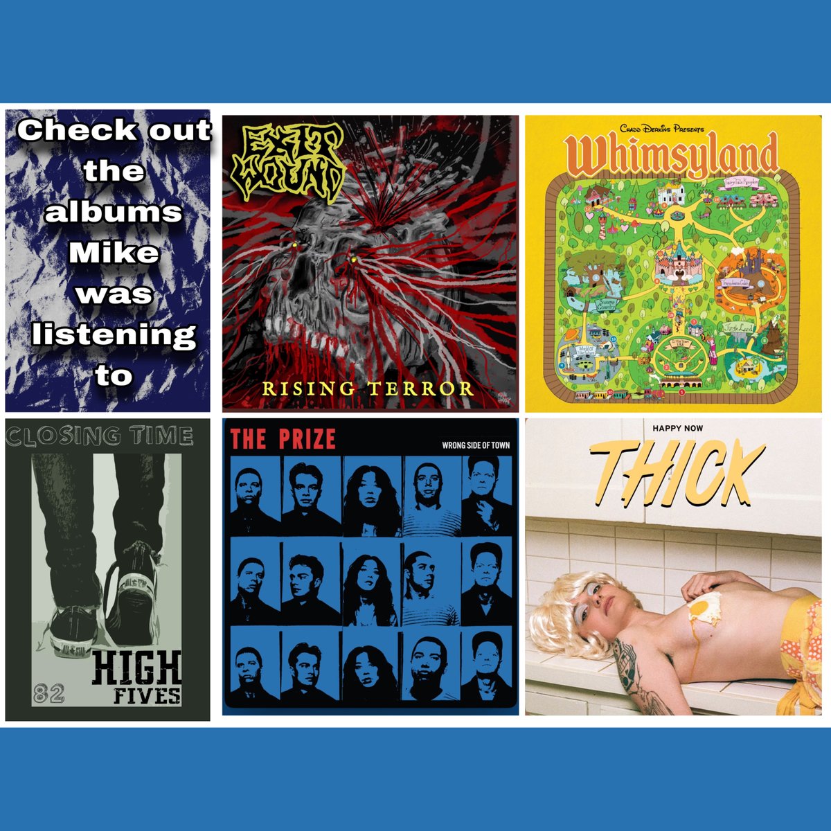 highfivepodcast tweet media