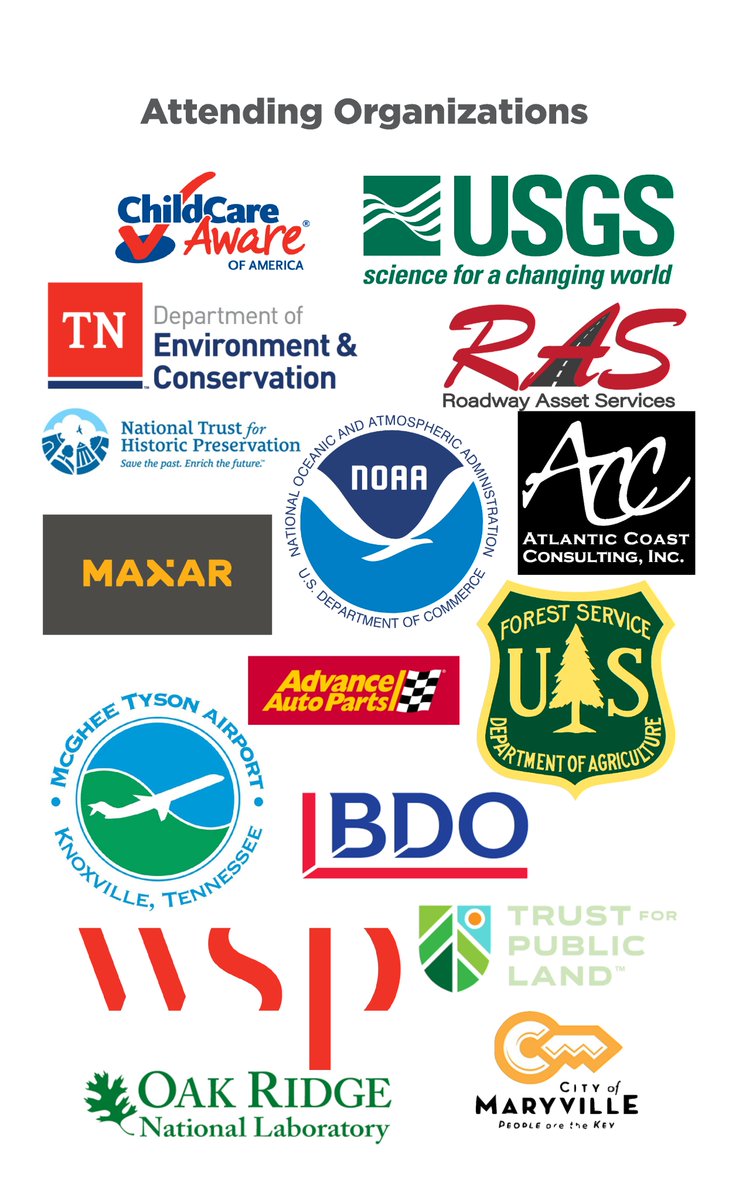 Tomorrow is our Virtual Career Mingle focusing on #geography, #sustainability, and #gis. UTK Undergrad and grad students can sign up for 1-1 and group sessions through Handshake at bit.ly/CareerMingle.