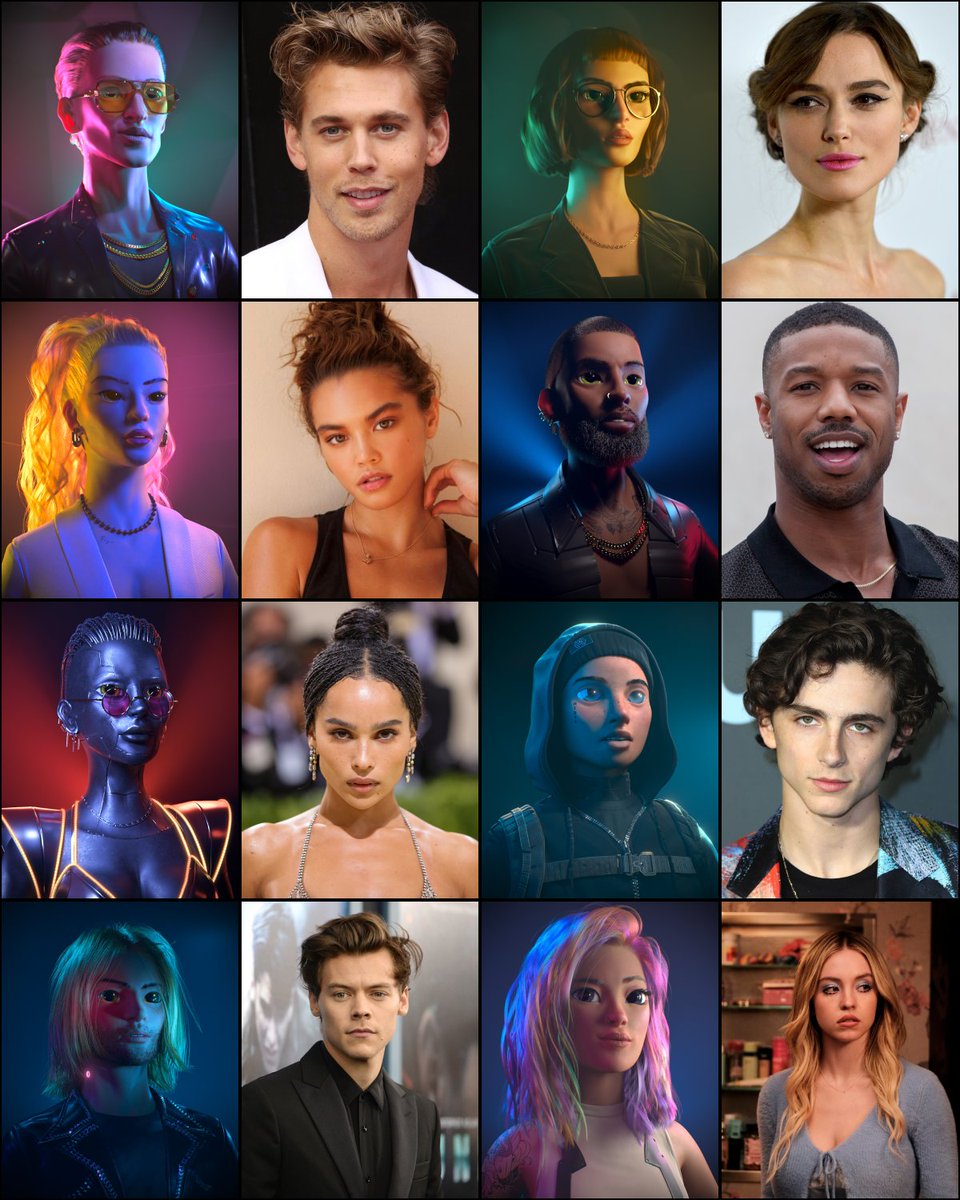 coll3ctiveai's tweet photo. Giveaway!

What would be your ideal cast for the MV3 film?

Let us know in this Reddit thread below. We'll choose our favorite response to gift a character from our treasury to.

Ends on Friday.

👇

https://t.co/Zsfdws7Rn8 https://t.co/7aICwgsHJd