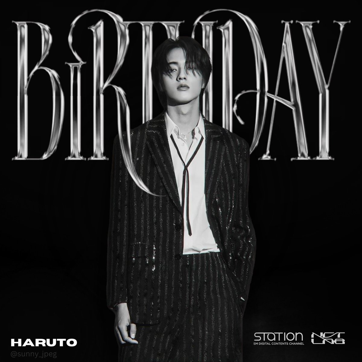 #HARUTO : BIRTHDAY

#TEN_NCTLAB #TENLEE