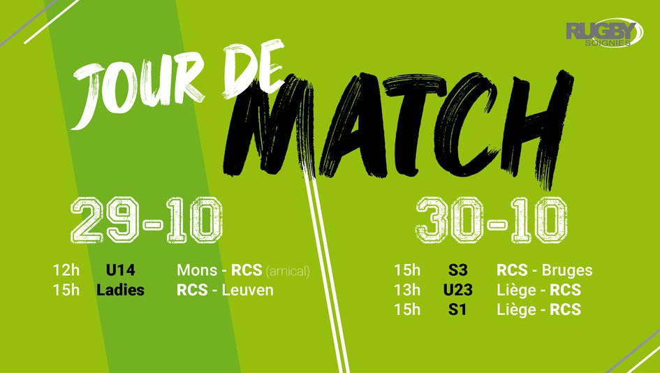 Rugby Club Soignies (@rugbysoignies) on Twitter photo 