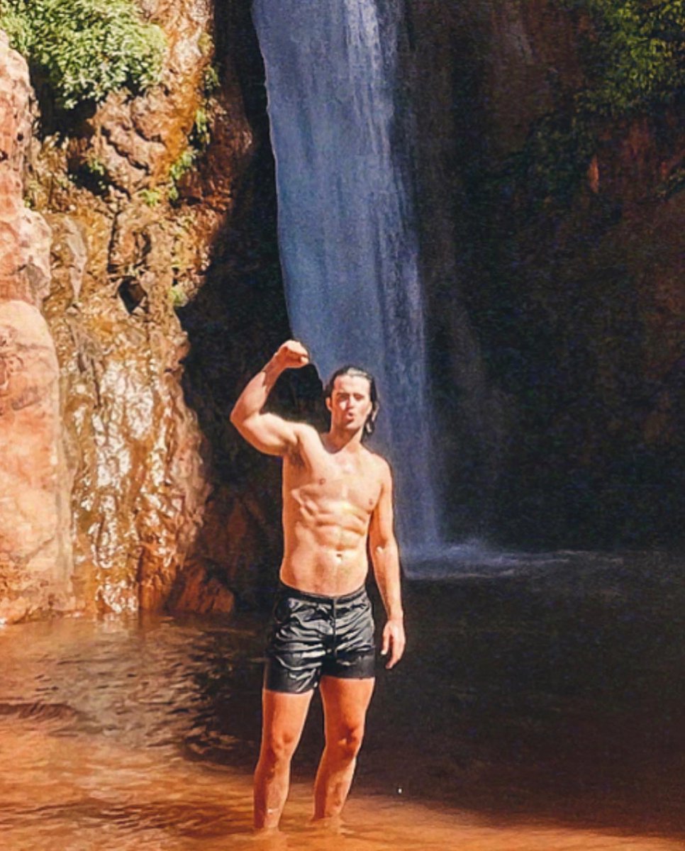 cup runneth over 🏜