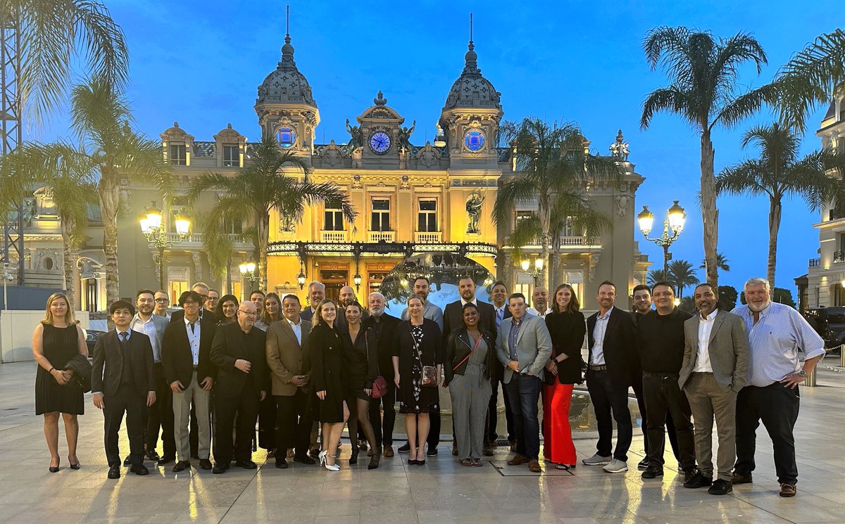 blendedp's tweet photo. Nick Jeffree and Joseph Law from the Blended team had a great week in Nice with @Appfire and a number of other great partners from the @atlassian ecosystem.

We look forward to seeing you all again soon!

#atlassian #atlassiancommunity #atlassianmarketplace #atlassianjira #jira https://t.co/A8qfgL8hPu