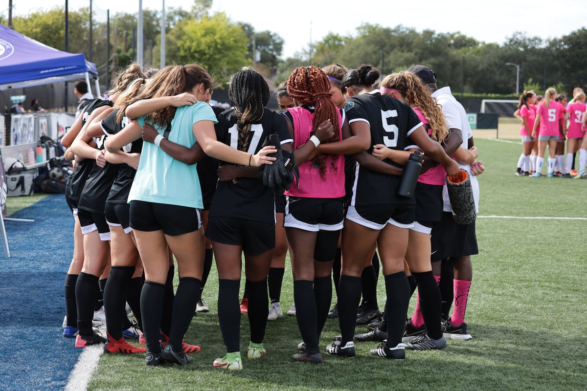 DKSC U18/U19 ECNL-RL tweet media