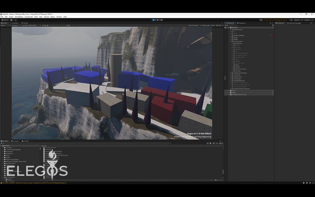 ElegosGame's tweet image. Hey folks! 

We&apos;re going to show some early development vs now comparisons each day for a week to celebrate #Blocktober ⬛🟩🟨⬜!

The difference several thousand hours and a couple new faces makes!

Check us out on Steam: s.team/a/1882300 | #indiegamedev #madewithunity