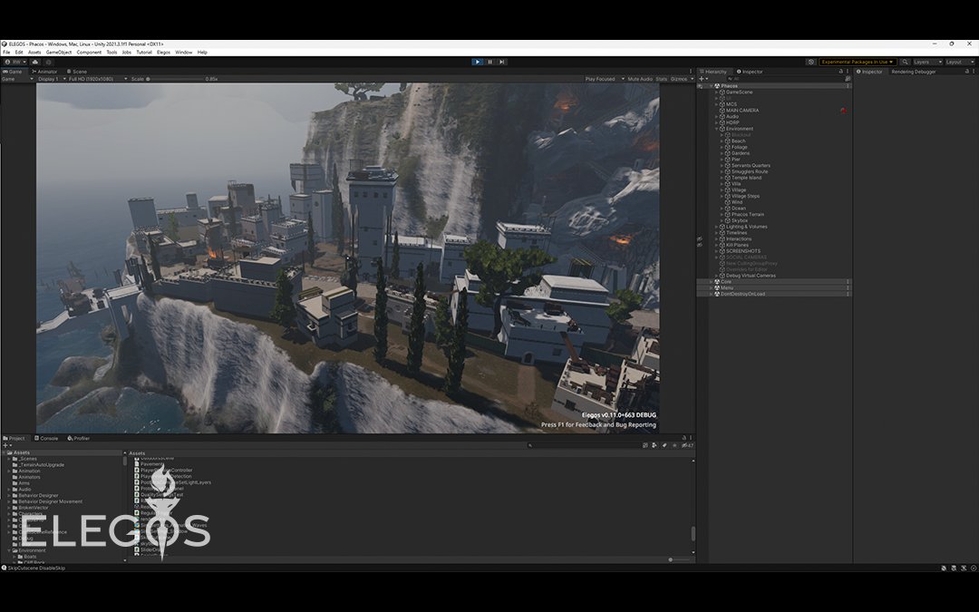ElegosGame's tweet image. Hey folks! 

We&apos;re going to show some early development vs now comparisons each day for a week to celebrate #Blocktober ⬛🟩🟨⬜!

The difference several thousand hours and a couple new faces makes!

Check us out on Steam: s.team/a/1882300 | #indiegamedev #madewithunity