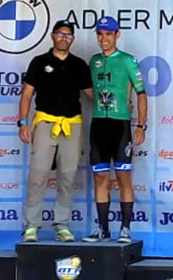 Alberto Zamorano, <a href="/zamo____/">Alberto Zamorano</a> , gana el Provincial #BTT de #Toledo campeonesaranjuez.com/2022/10/albert… <a href="/CCCRSAranjuez/">ClubCiclistaAranjuez</a> <a href="/FMCICLISMO/">fmciclismo</a> #Ciclismo #DeporteAranjuez