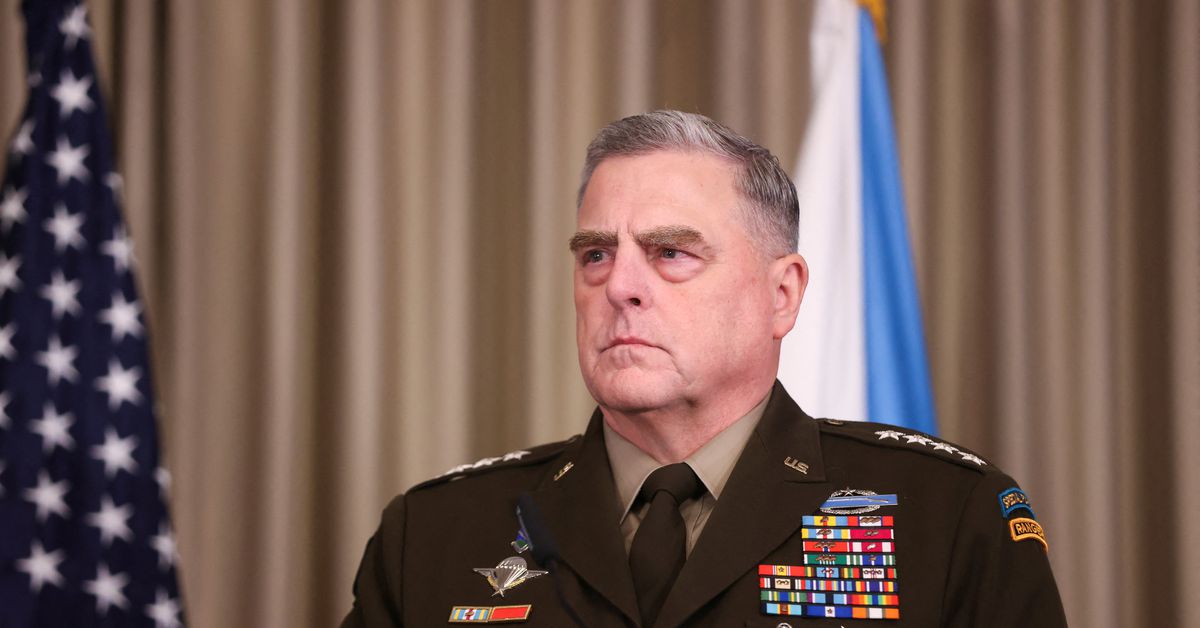 Top U.S., Russian generals hold first talks since May-official reut.rs/3D2SRYh