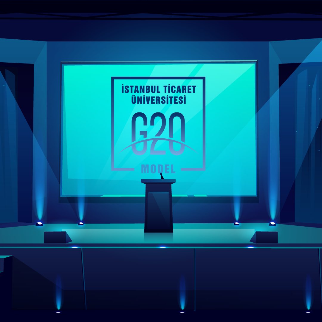 28-29 Kasım’da <a href="/ticaretedutr/">İstanbul Ticaret Üniversitesi</a>’deyiz. 🙌🏼 

 #Meet4Future

Detaylar için takipte kalın.. 📌

#g20 #g20simulation #ticaretg20