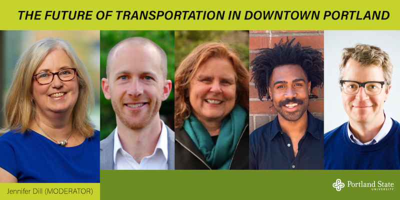 Today at 4 PM, join @psu_cupa at @portland_state for a panel on the future on transportation in downtown PDX! Panelists <a href="/GabeGraff/">Gabriel Graff</a> <a href="/PBOTinfo/">Portland Bureau of Transportation</a>, <a href="/CathyTuttle/">Cathy Tuttle supports Good Trouble</a>, André Lightsey-Walker <a href="/thestreettrust/">Follow us! @thestreettrust.org on Bluesky</a>, &amp; Mark Raggett <a href="/GBDArchitects/">GBD Architects</a> w/moderator <a href="/JenniferDillPSU/">Dr. Jennifer Dill</a>: trec.pdx.edu/events/panel-1…