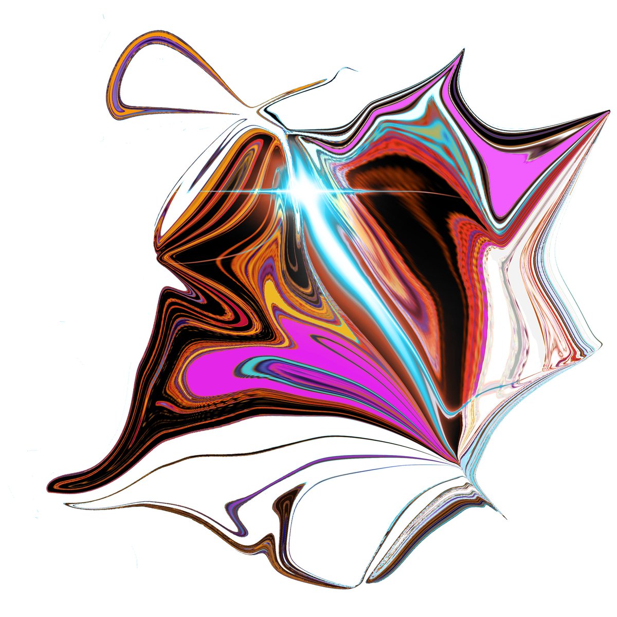 NebulaStreams's tweet photo. The Butterfly! Illusion of Reality - an art collection in collaboration of Piku Gyun &amp; NebulaStreams
#art #artwork #painting #nft #NFTCommunity #NFTartist #butterfly https://t.co/hfxZimePAg