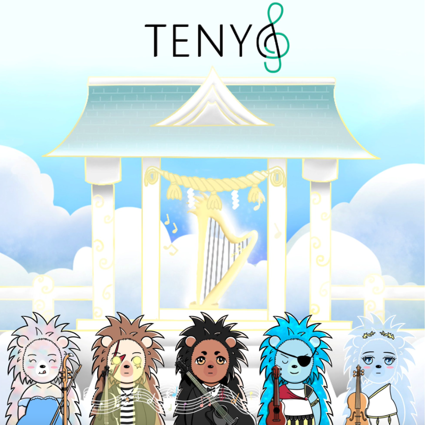 HuntCoins_'s tweet photo. 🎉 HuntCoins x @TenyaMusic 🎉

🎟 3 x @TenyaMusic whitelist
🎟 More wl spots to holders &amp; discord members

To Enter
▫️ Follow  @huntcoins_   @TenyaMusic  @itsapplepie___
▫️ Like &amp; Retweet &amp; Tag 3 friends
#nft #whitelist #nftgiveaway #NFTCommunity https://t.co/ncxhj8lFFo