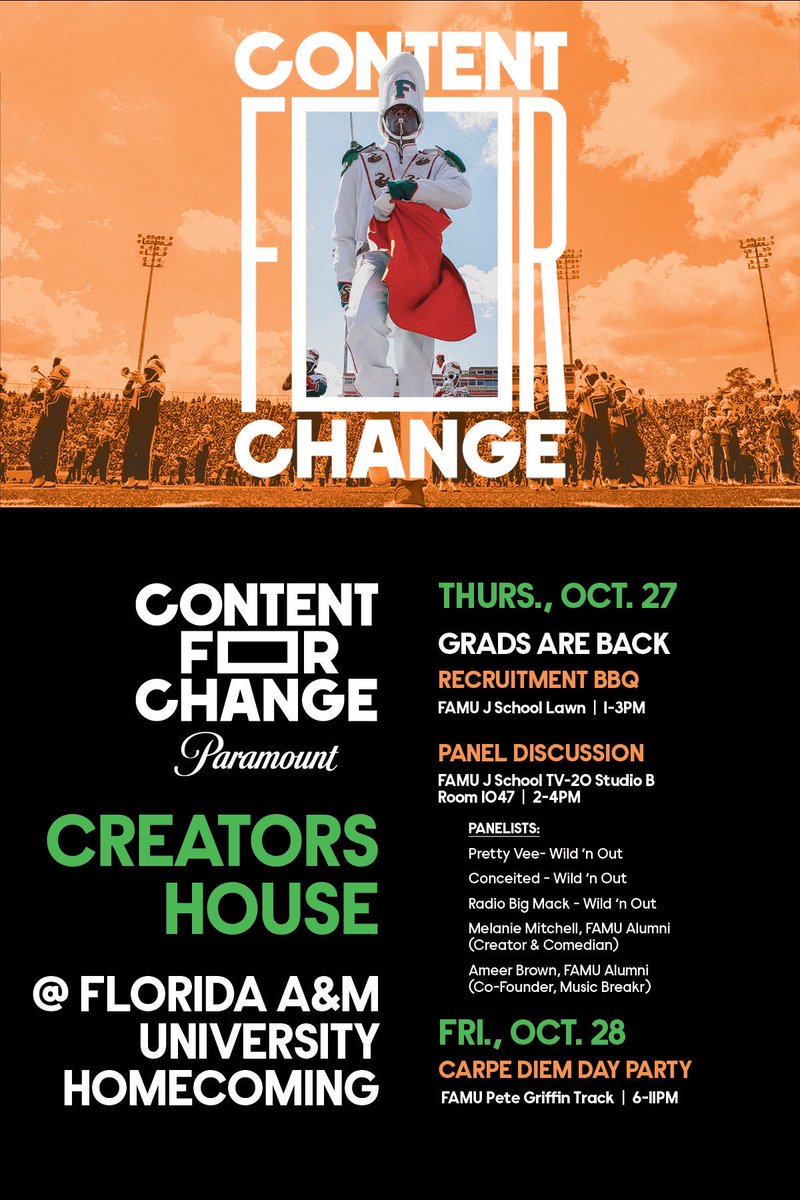 FAMU School of Journalism & Graphic Communication tweet media