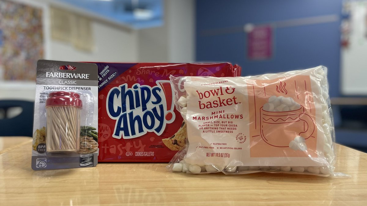 MsJohnsonEsq's tweet photo. Getting ready for a delicious #factorsofproduction economics #simulation tomorrow! #econed @Howard_Wildcats https://t.co/Psy6QmXqRn