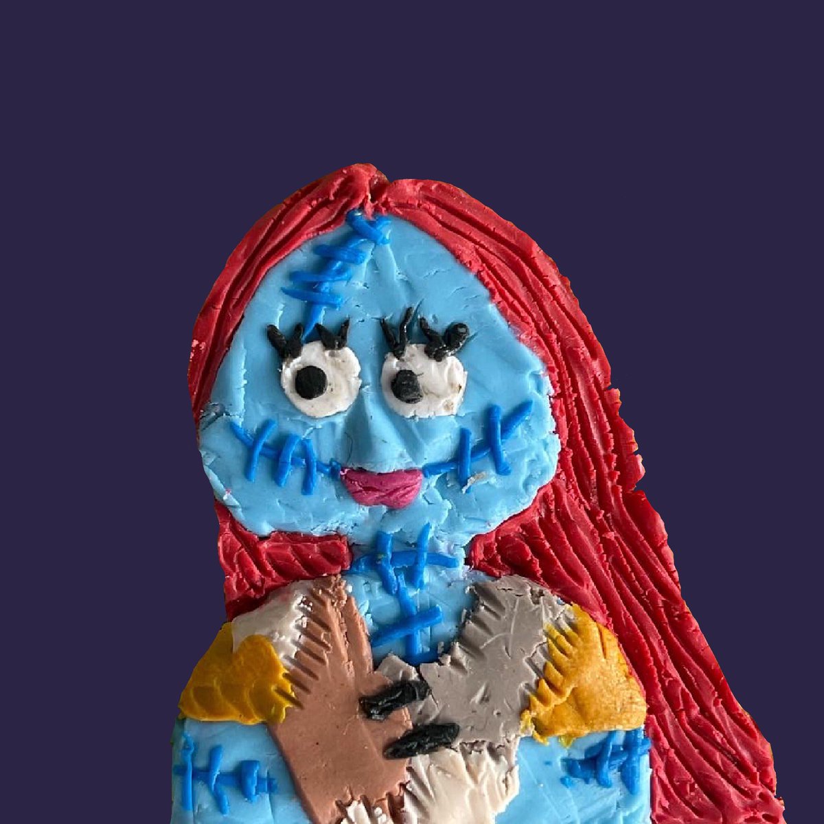 claygurl_club's tweet photo. ❤️‍🔥 AUCTION LIVE ❤️‍🔥

heyhoo! ClayGurl join to the party! 👩🏼‍🦳💖
ClayGurlClub #3 #4 
#halloweenparty 

reserve 0.66 ◎
48 hours
Place your bid now! 🤩 

#solana #SolanaNFTs #NFTs #nftcommunity #nftart 

Link below ⬇️ https://t.co/AauydfcSqx