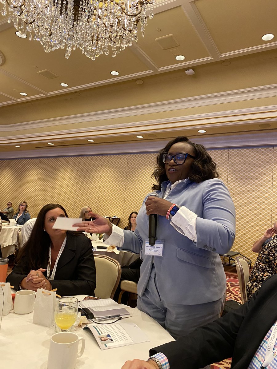 PrincipalJQuinn's tweet photo. @DrVickel shares a powerful story of not letting her community down &amp; to focus on your health! @ocsdsc @WaterfordOrg #WaterfordSummit22 #resilient @ThatKimFischer @vtprincipals @SDubzinski @YGB70 @jillflanders @MSAA_33 https://t.co/vmWTT4BPFH