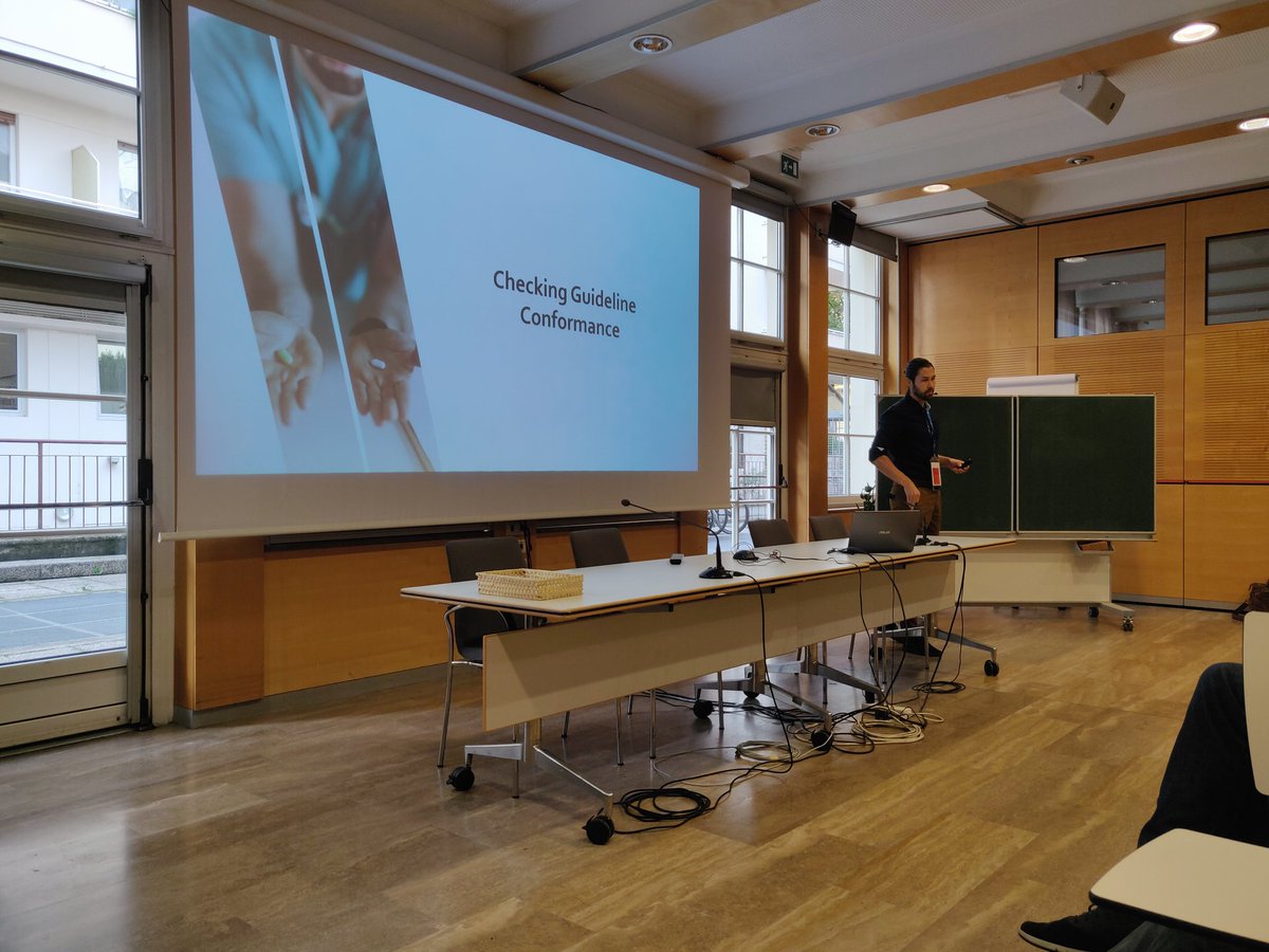Niels_Martin's tweet photo. Looking back to a great edition of the @PODS4H workshop @icpm_conf. Many interesting papers and posters on a wide variety of topics in the area of Process Mining in Healthcare were presented and discussed. Thank you to all authors, reviewers and attendees 🙂 #pods4h https://t.co/EgAKjODoyf