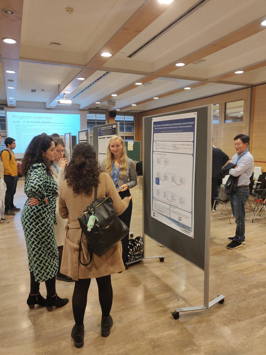 Niels_Martin's tweet photo. Looking back to a great edition of the @PODS4H workshop @icpm_conf. Many interesting papers and posters on a wide variety of topics in the area of Process Mining in Healthcare were presented and discussed. Thank you to all authors, reviewers and attendees 🙂 #pods4h https://t.co/EgAKjODoyf